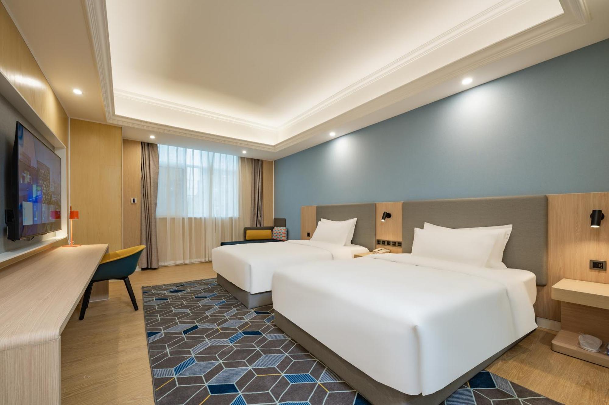 Holiday Inn Express Chengdu Tianfu Square By Ihg - Chunxi Road And Kuanzhai Alley Exterior foto