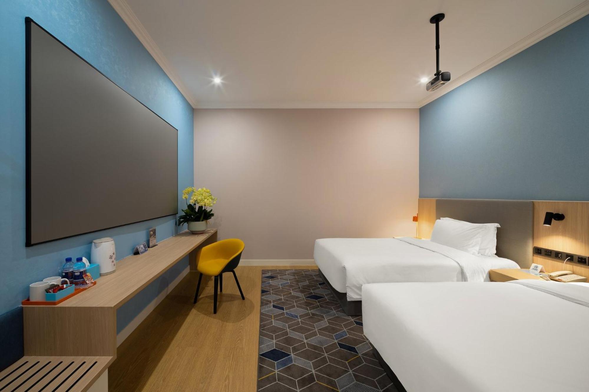 Holiday Inn Express Chengdu Tianfu Square By Ihg - Chunxi Road And Kuanzhai Alley Exterior foto